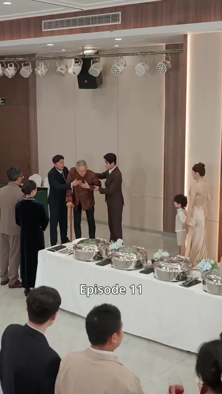 [Dijuluki]Takdir Cinta Bersemi - Episode 11