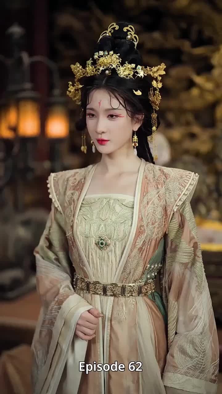 [Dubbed]The Enchanted Concubine - Episode 62
