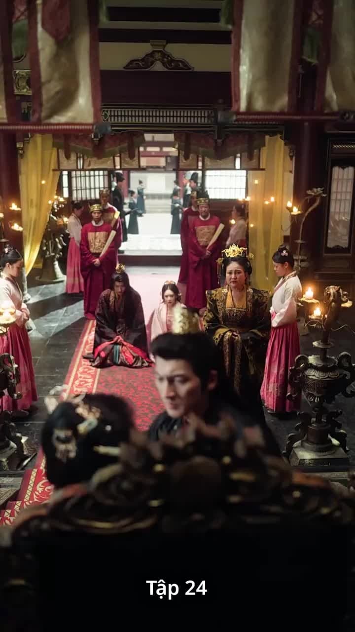 Yêu Phi Mang Phúc Thai - Episode 24