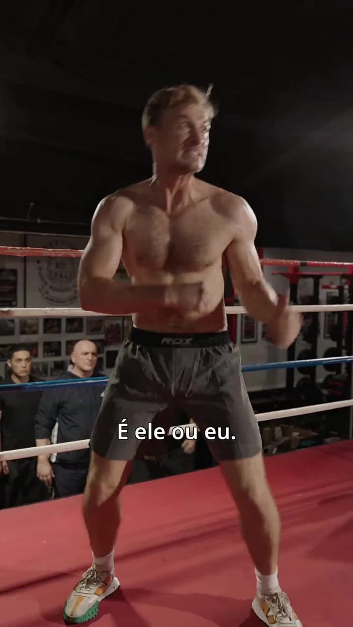Dominando o Rei do Cinturão de Ouro - Episode 26