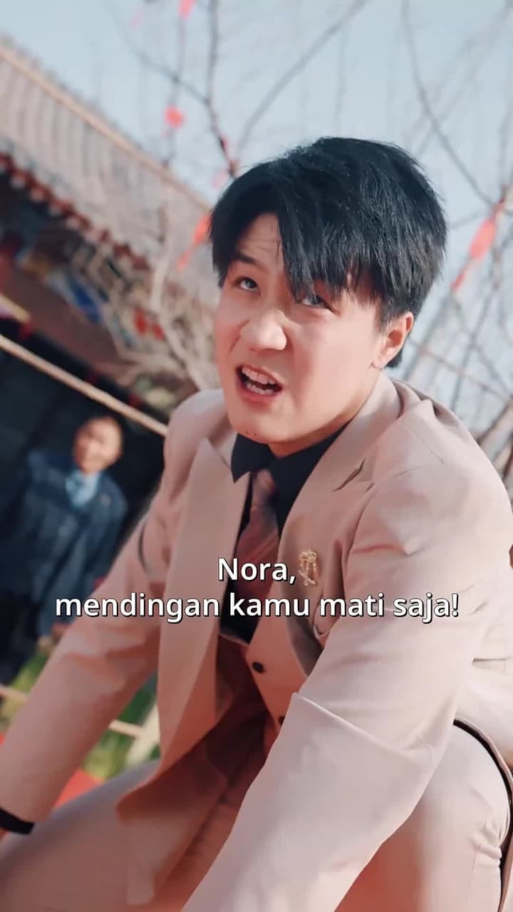 Membalas Budi dengan Cinta Hangat - Episode 53