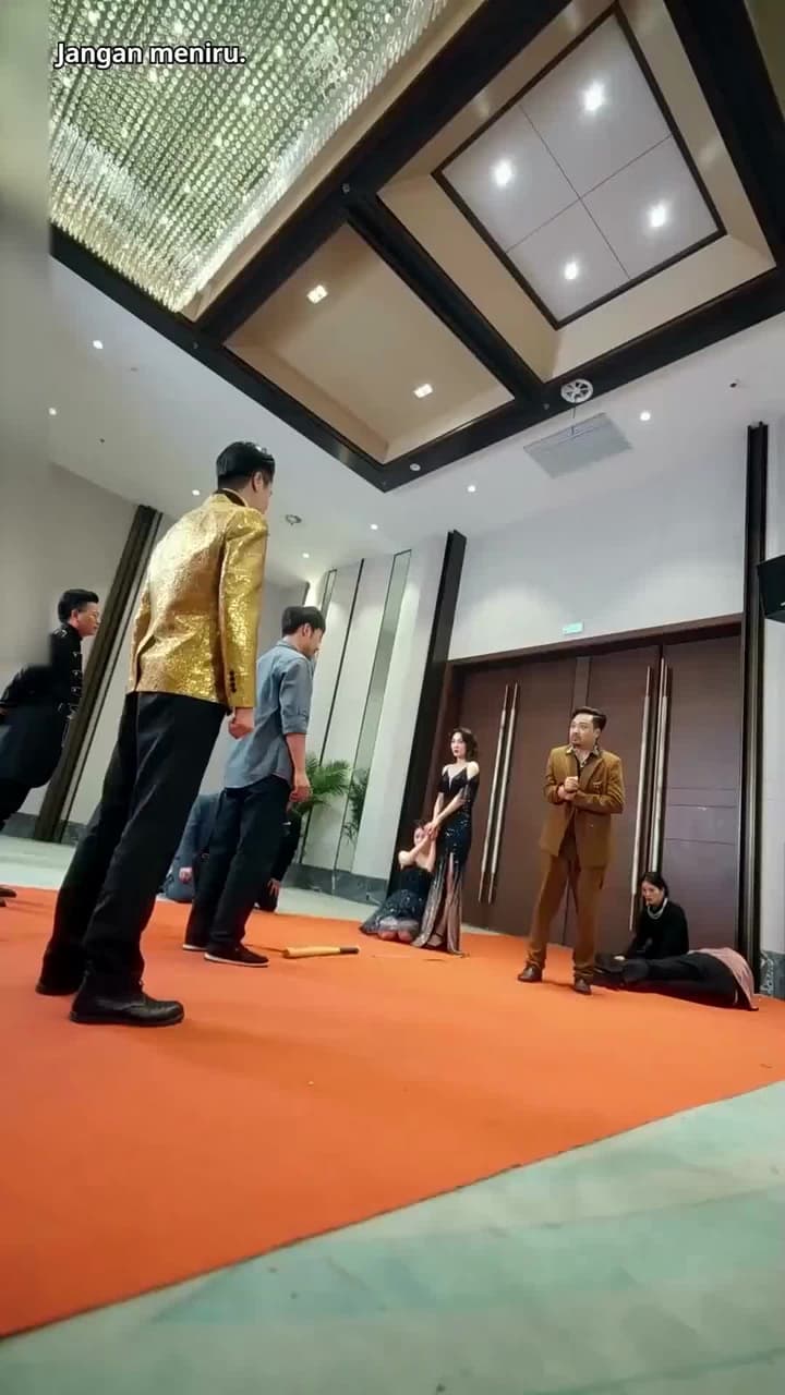 [Dubbing] Pedang Pengembara - Episode 33