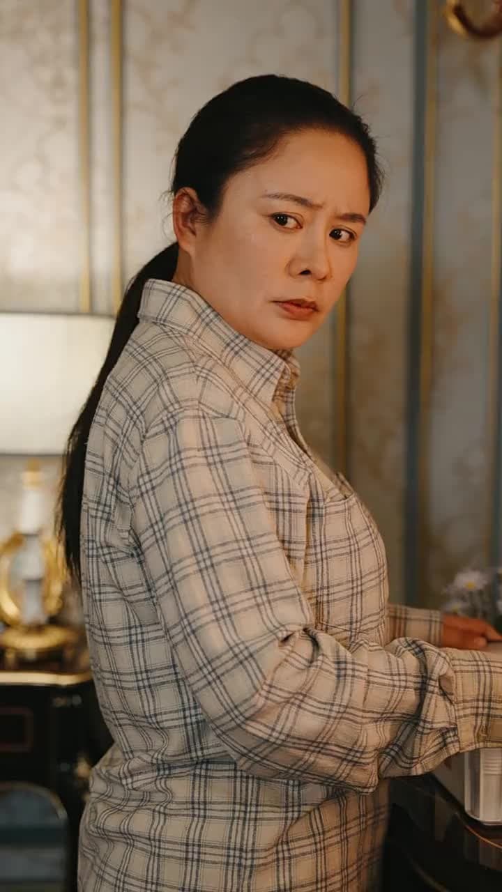 燃燒的愛 - Episode 15