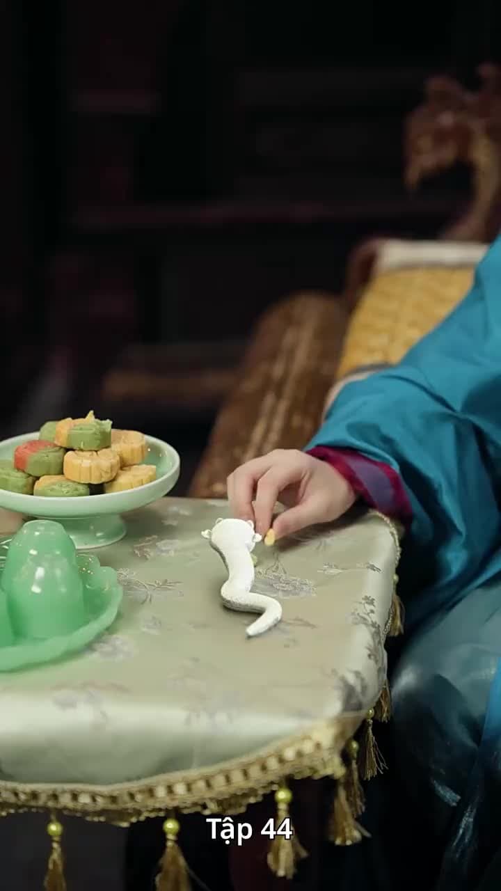 Yêu Phi Mang Phúc Thai - Episode 44