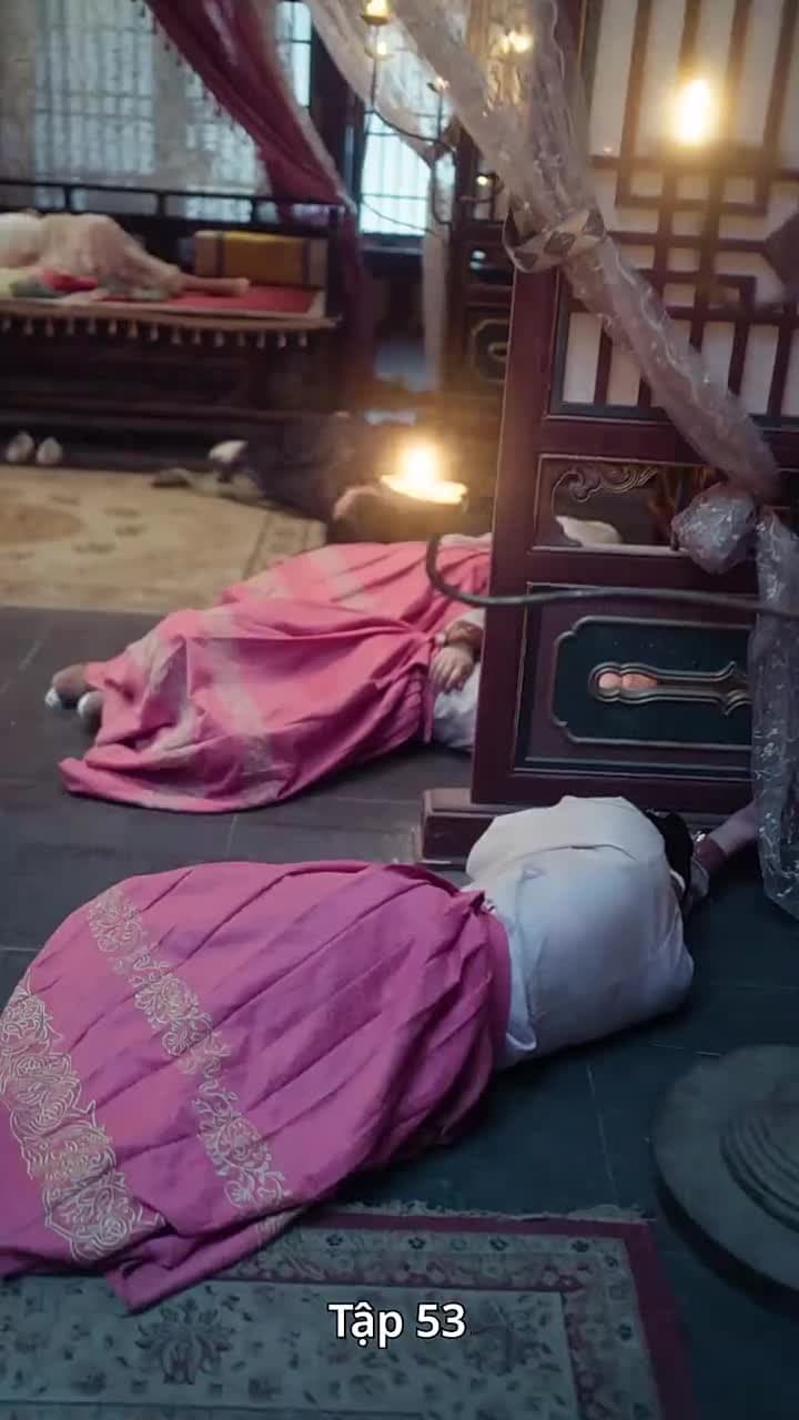 Yêu Phi Mang Phúc Thai - Episode 53