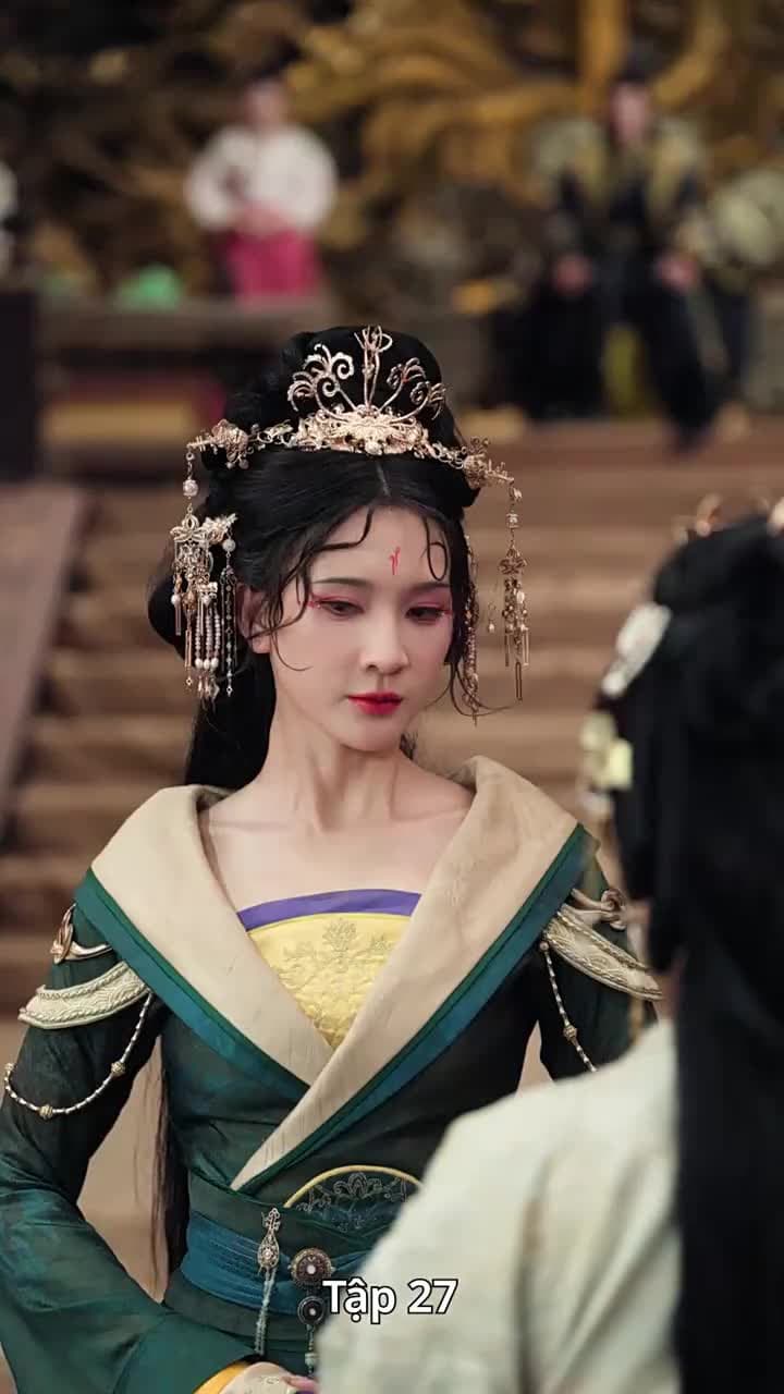 Yêu Phi Mang Phúc Thai - Episode 27
