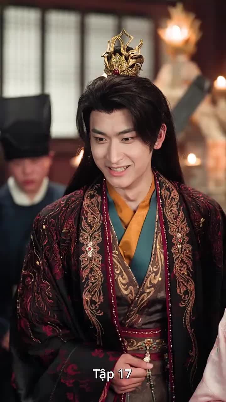 Yêu Phi Mang Phúc Thai - Episode 17