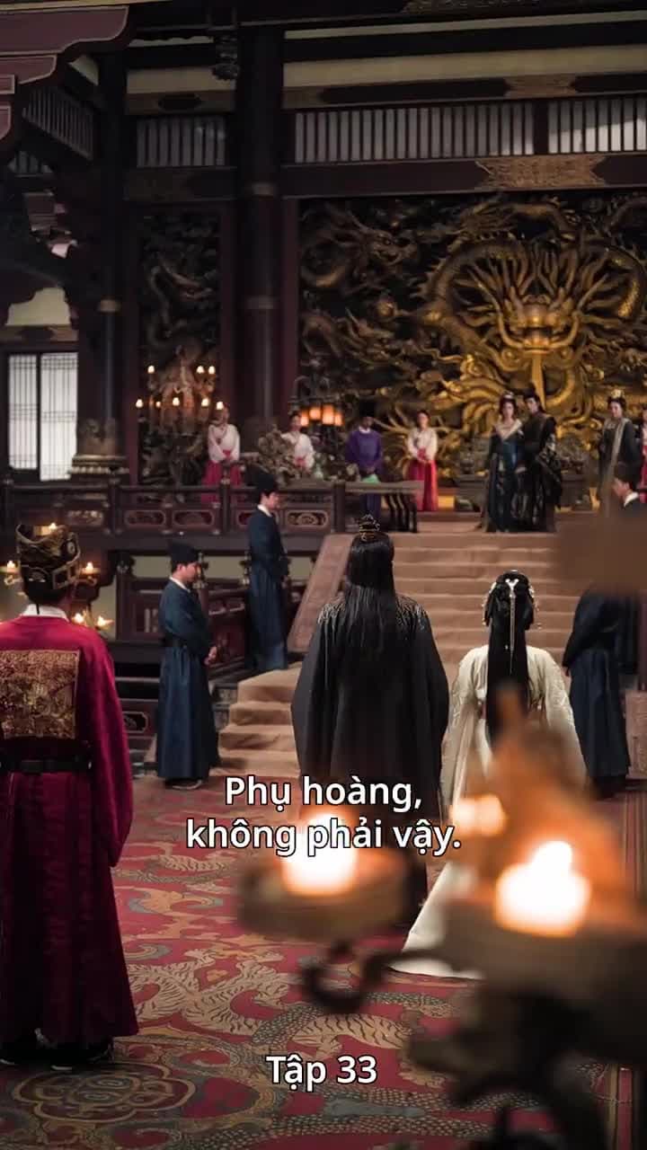 Yêu Phi Mang Phúc Thai - Episode 33