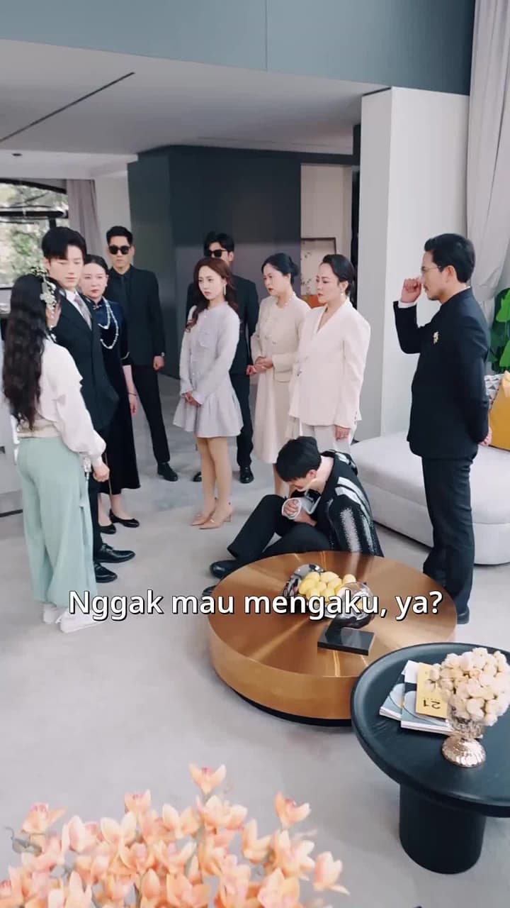 Membalas Budi dengan Cinta Hangat - Episode 19