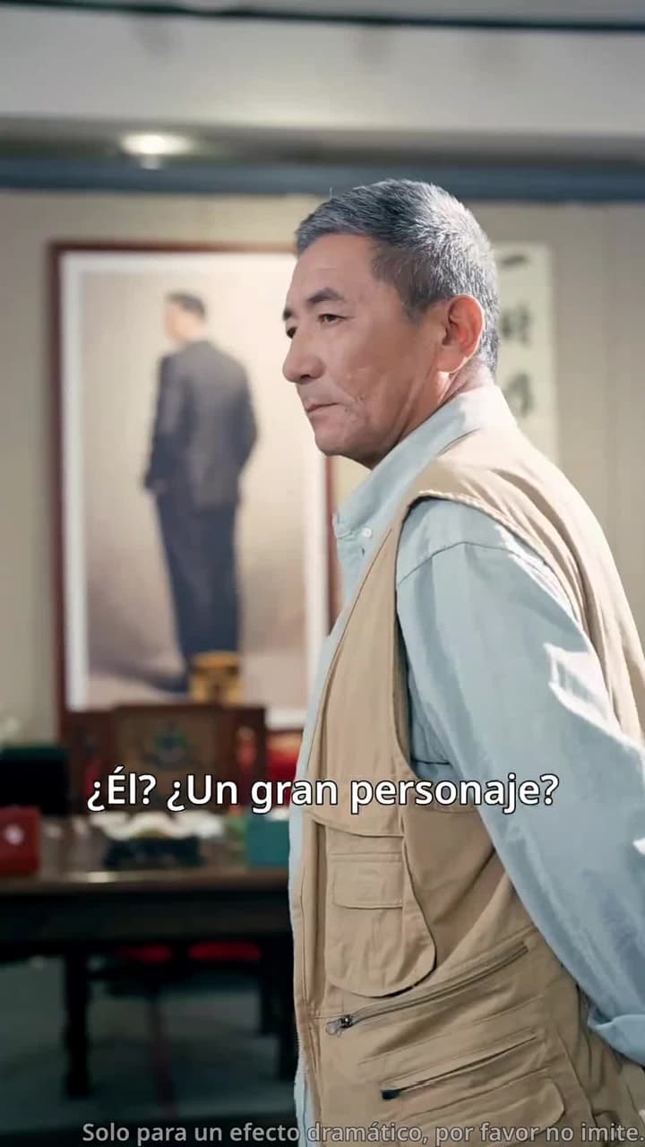 Gran Maestro de Antigüedades - Episode 27