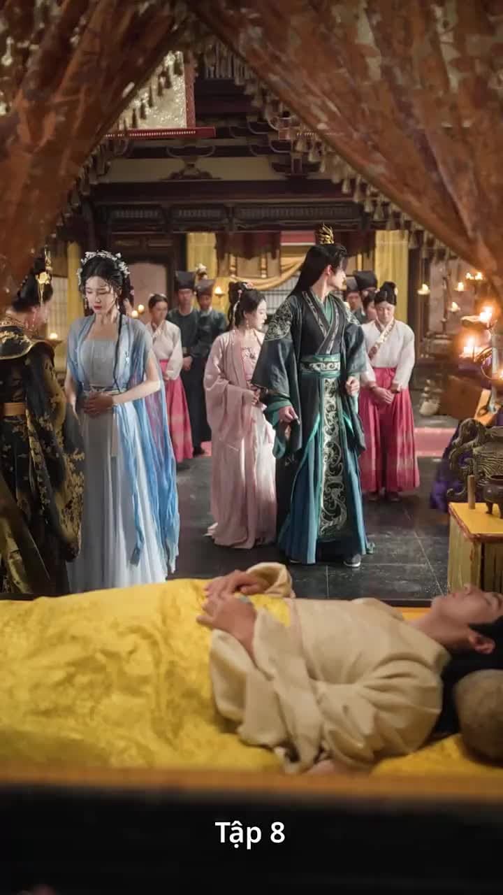 Yêu Phi Mang Phúc Thai - Episode 8