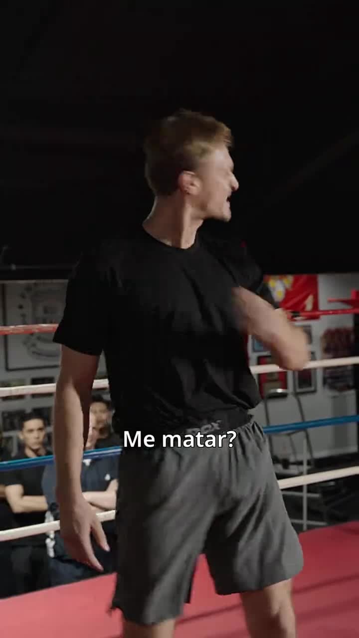Dominando o Rei do Cinturão de Ouro - Episode 25