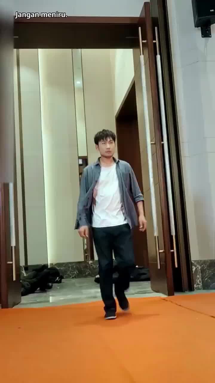 [Dubbing] Pedang Pengembara - Episode 13