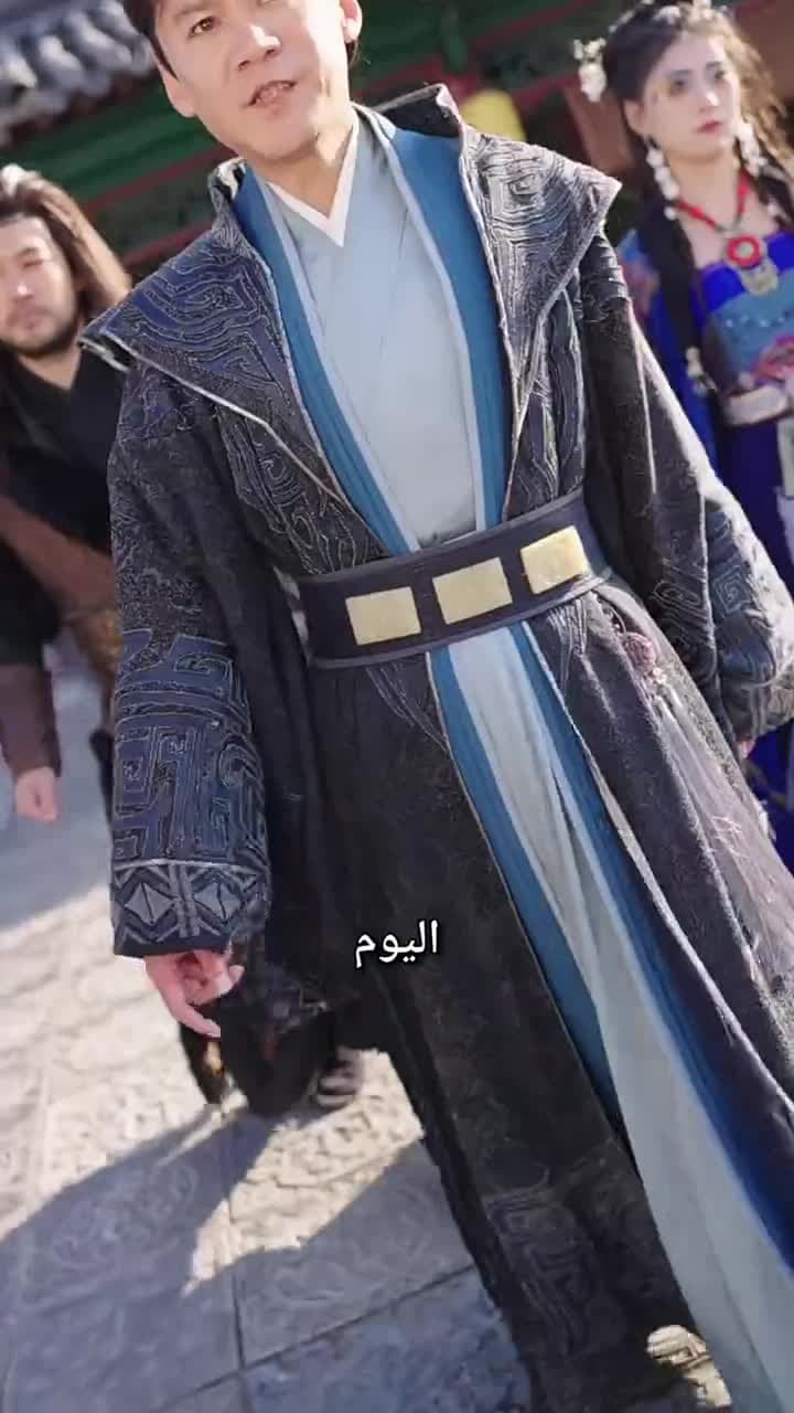 أبـي التنين الخفي يهزّ أركان الكون - Episode 20