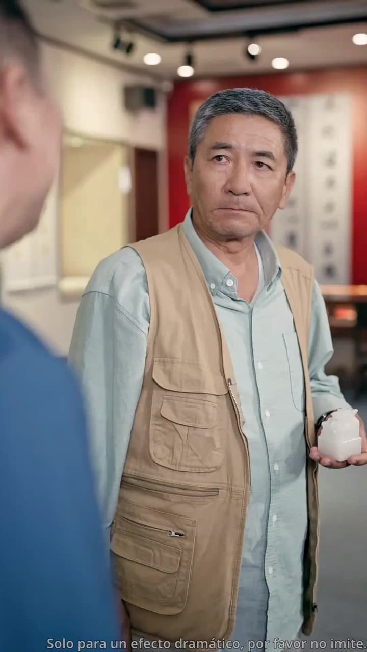 Gran Maestro de Antigüedades - Episode 39
