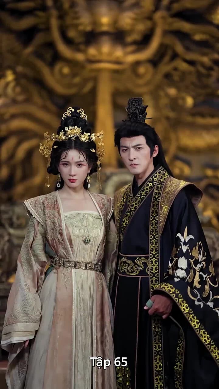 Yêu Phi Mang Phúc Thai - Episode 65