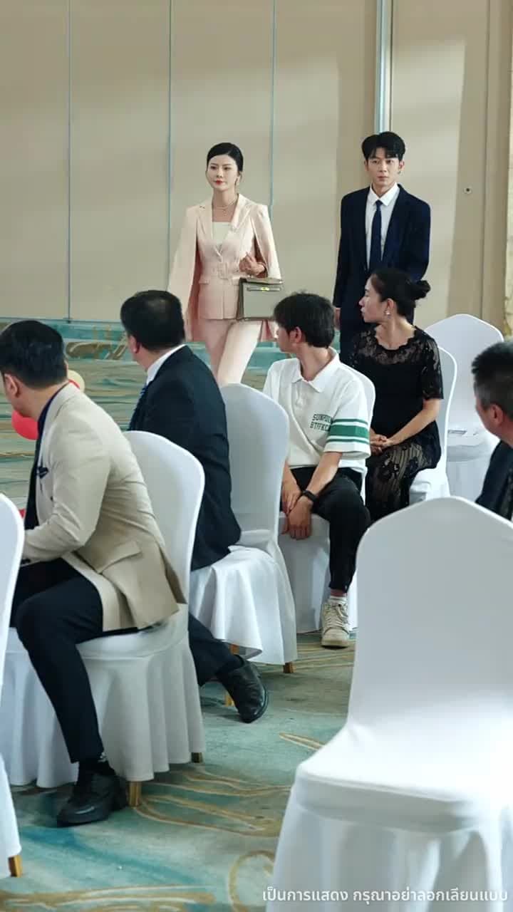 ศึกทวงคืนตำแหน่ง - Episode 2