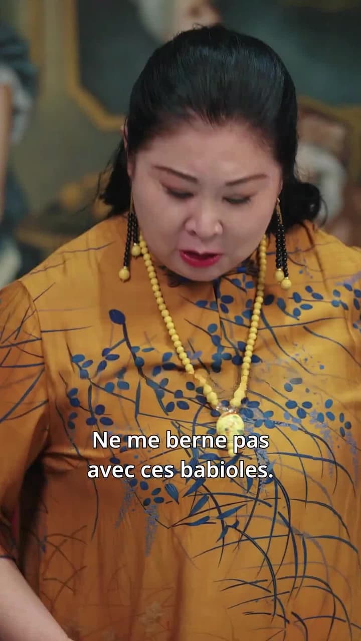 La Puissance de la Vraie Héritière - Episode 14