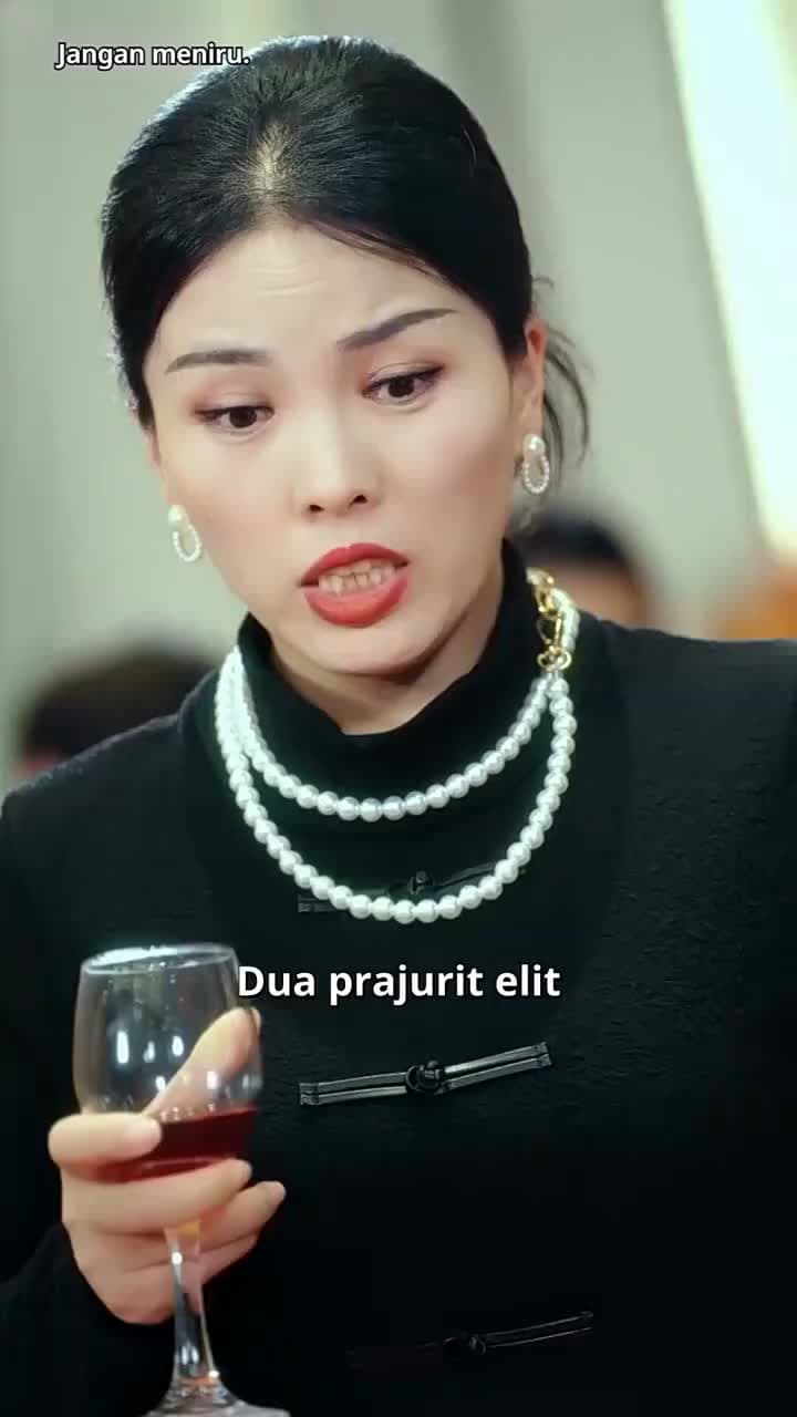 [Dubbing] Pedang Pengembara - Episode 20