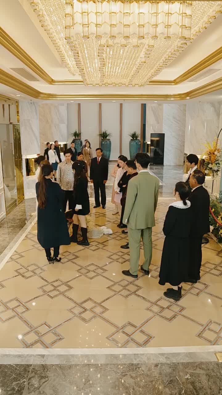 燃燒的愛 - Episode 26