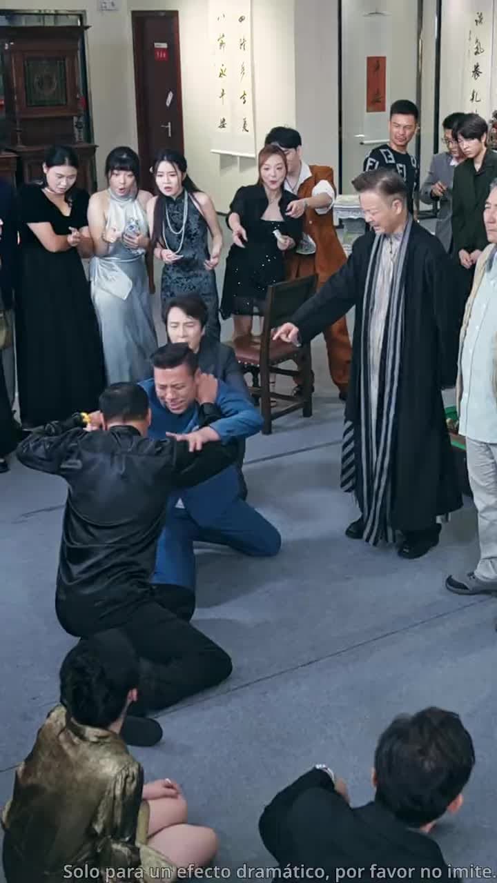 Gran Maestro de Antigüedades - Episode 58