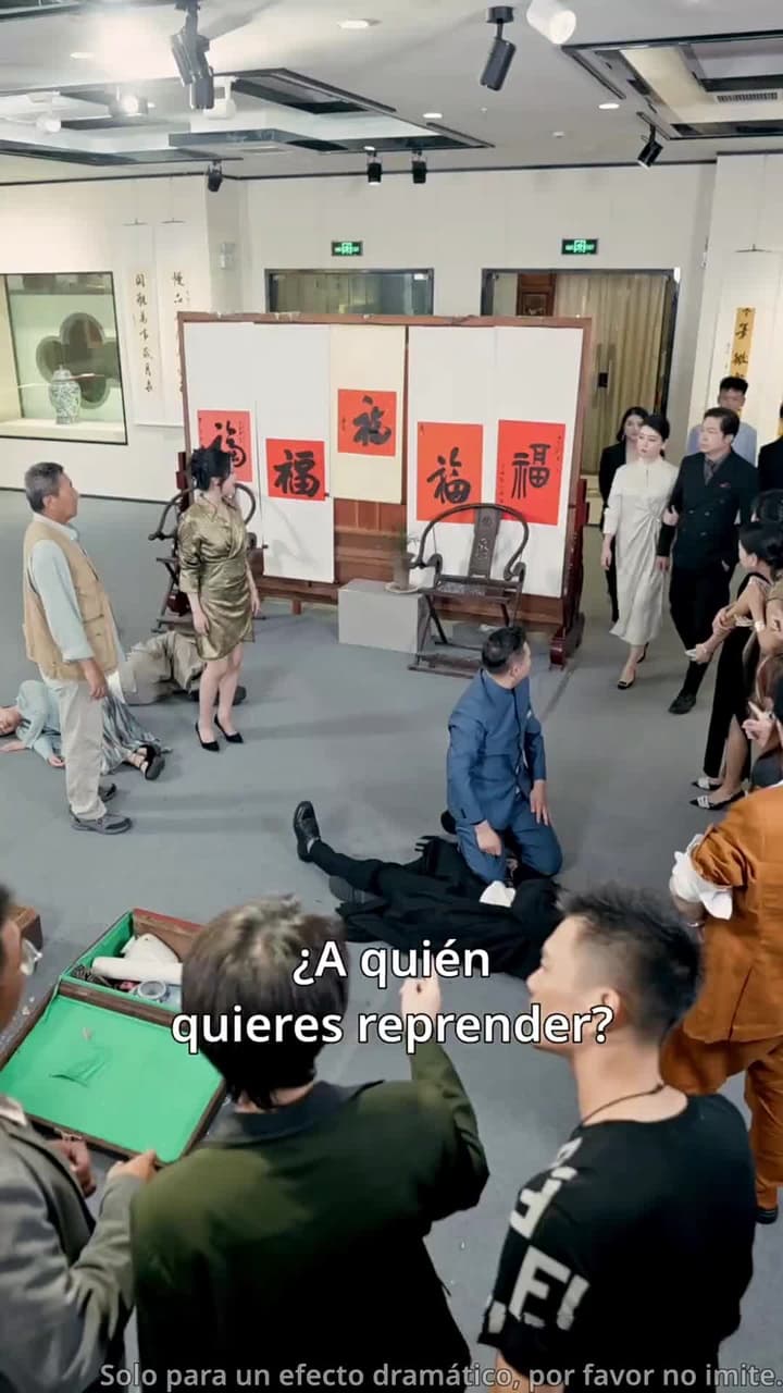 Gran Maestro de Antigüedades - Episode 17