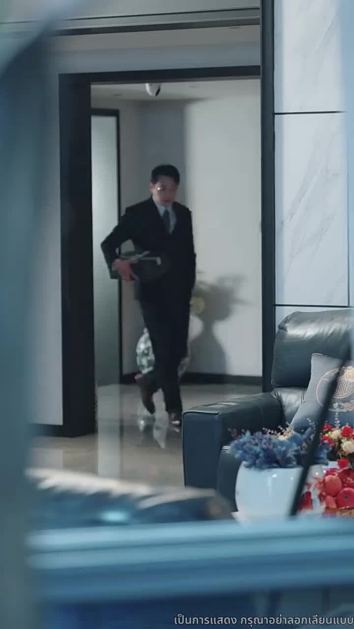 ศึกทวงคืนตำแหน่ง - Episode 21