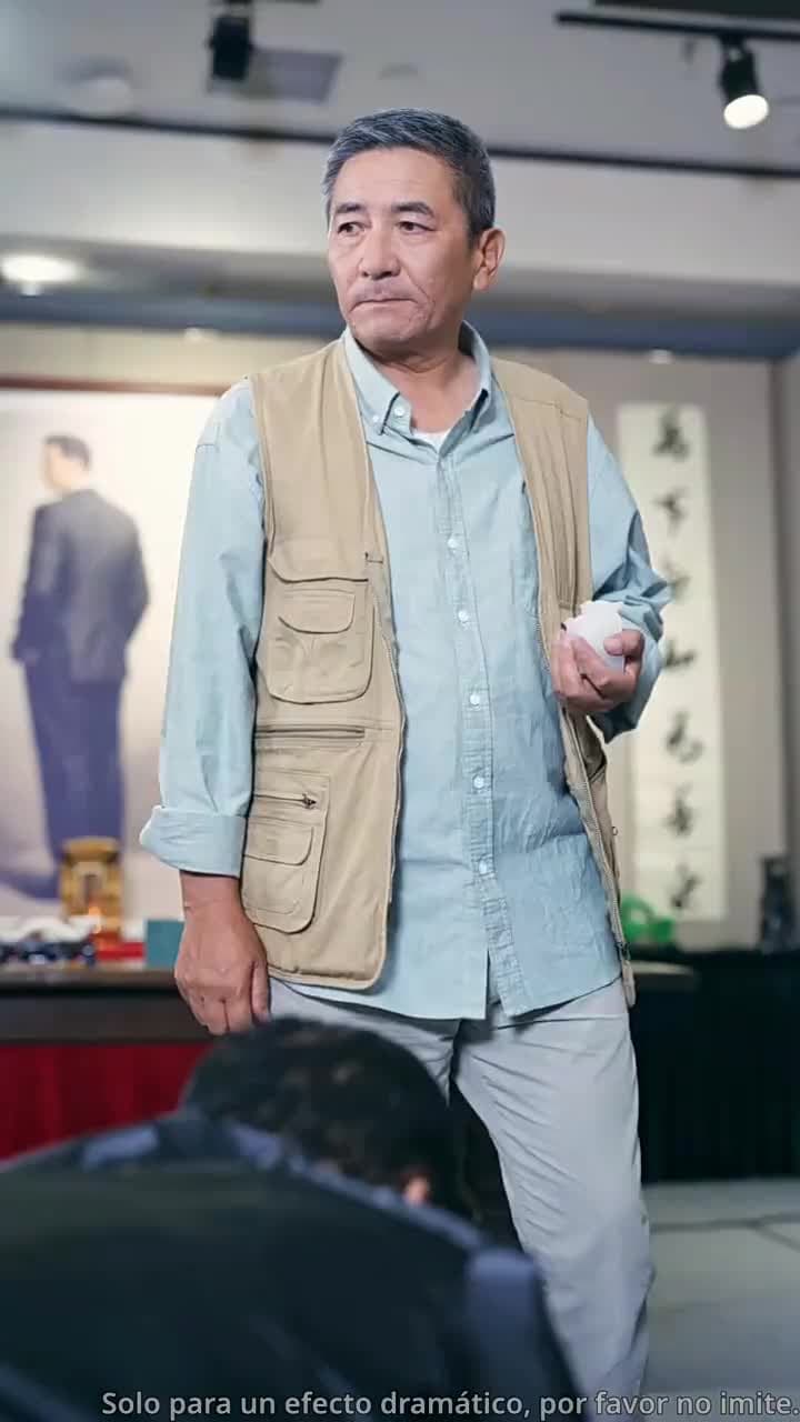 Gran Maestro de Antigüedades - Episode 57