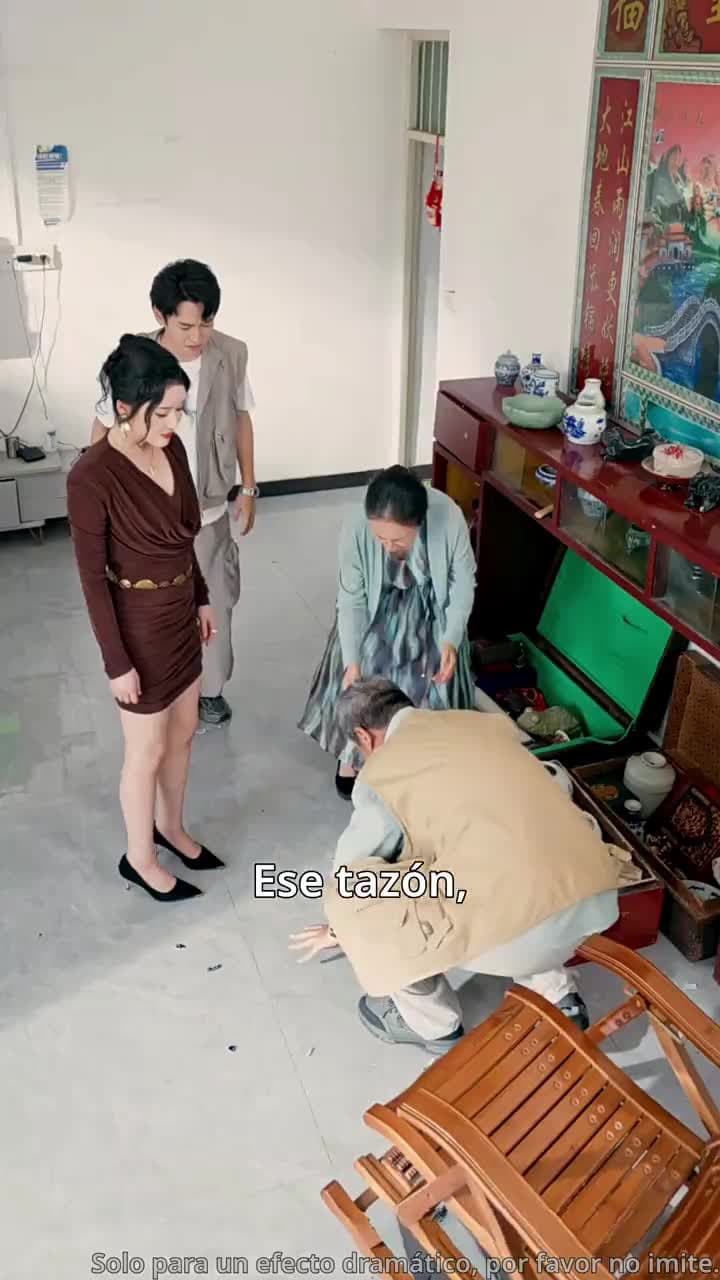 Gran Maestro de Antigüedades - Episode 2