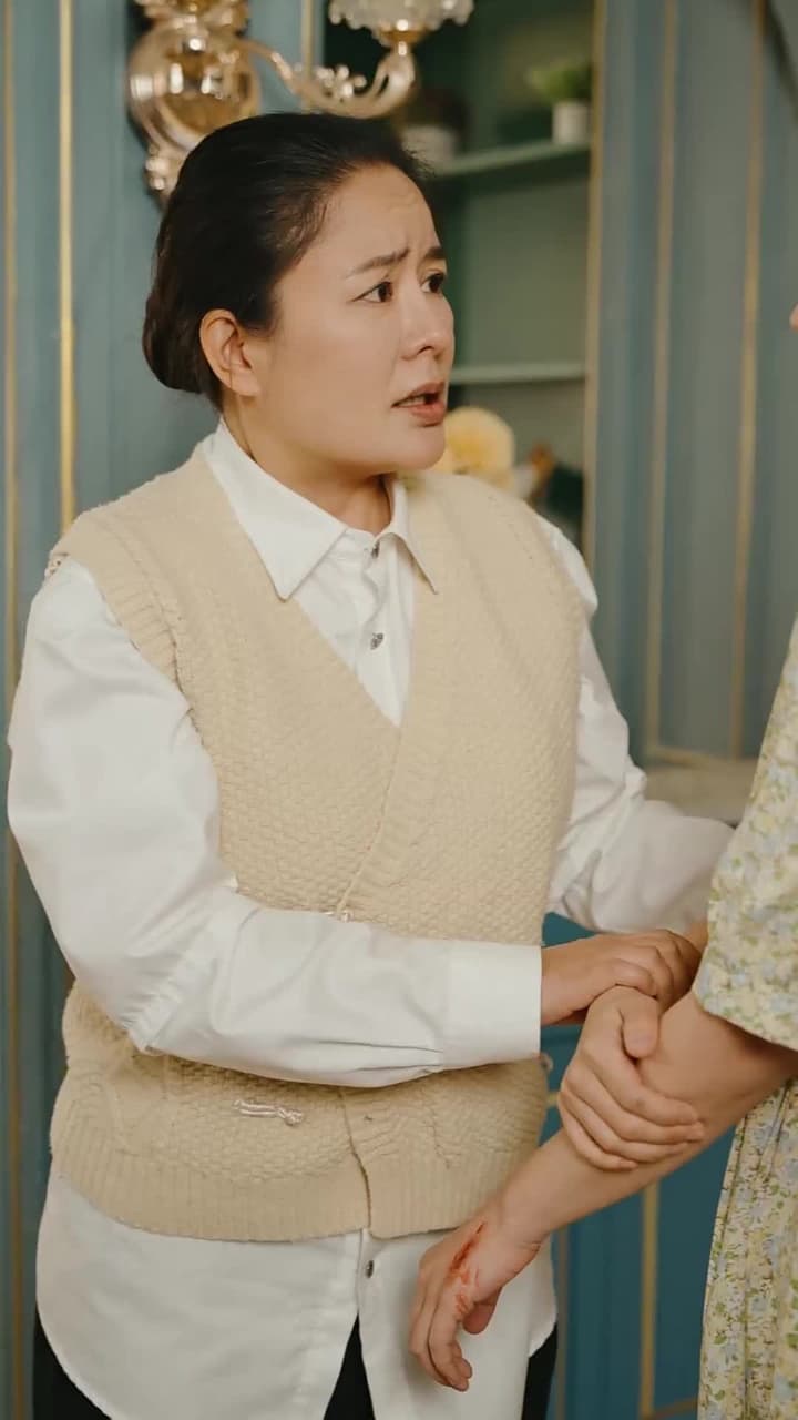 燃燒的愛 - Episode 32