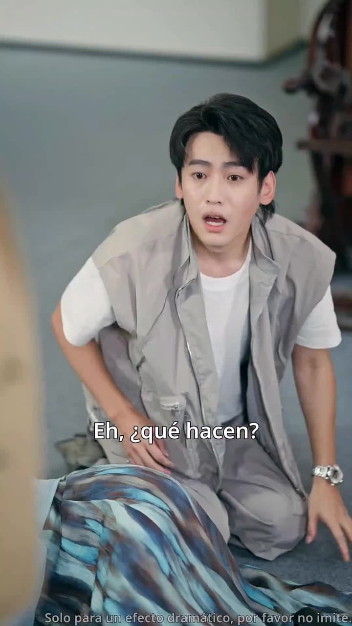 Gran Maestro de Antigüedades - Episode 16
