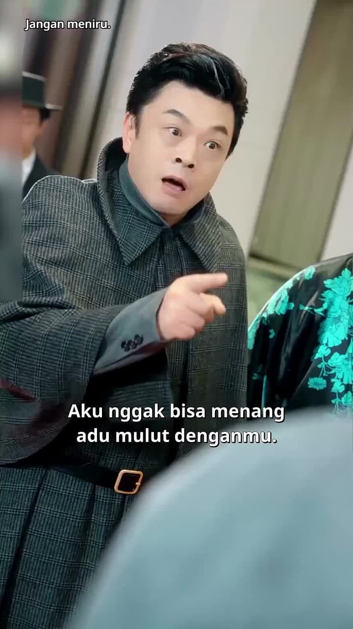 [Dubbing] Pedang Pengembara - Episode 41