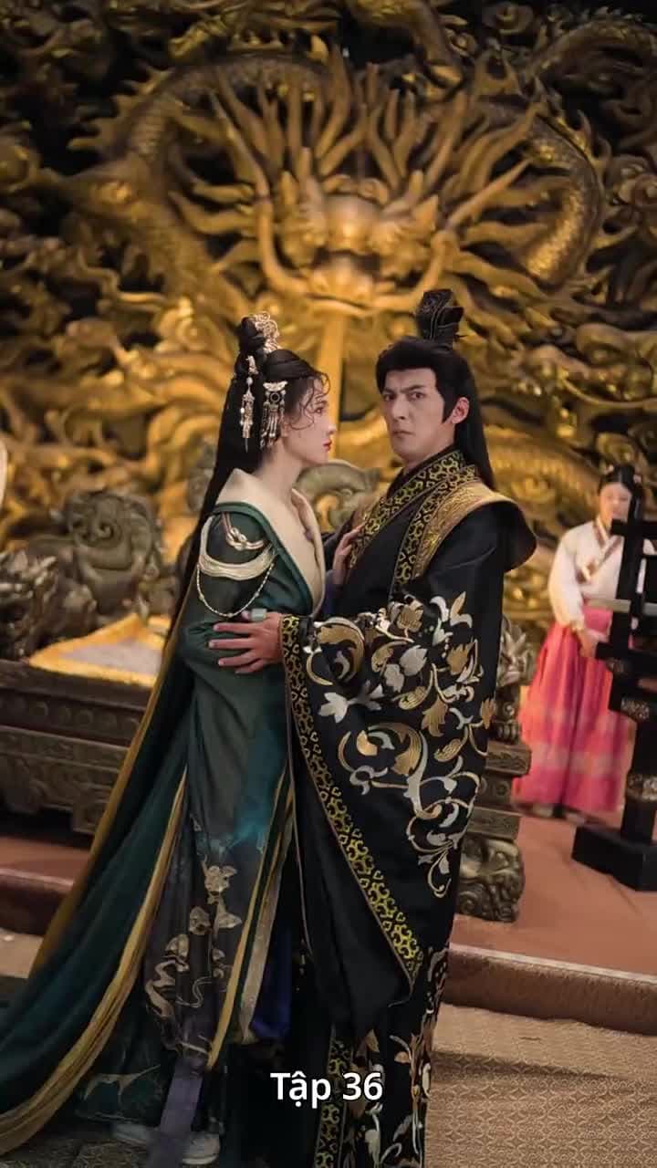 Yêu Phi Mang Phúc Thai - Episode 36