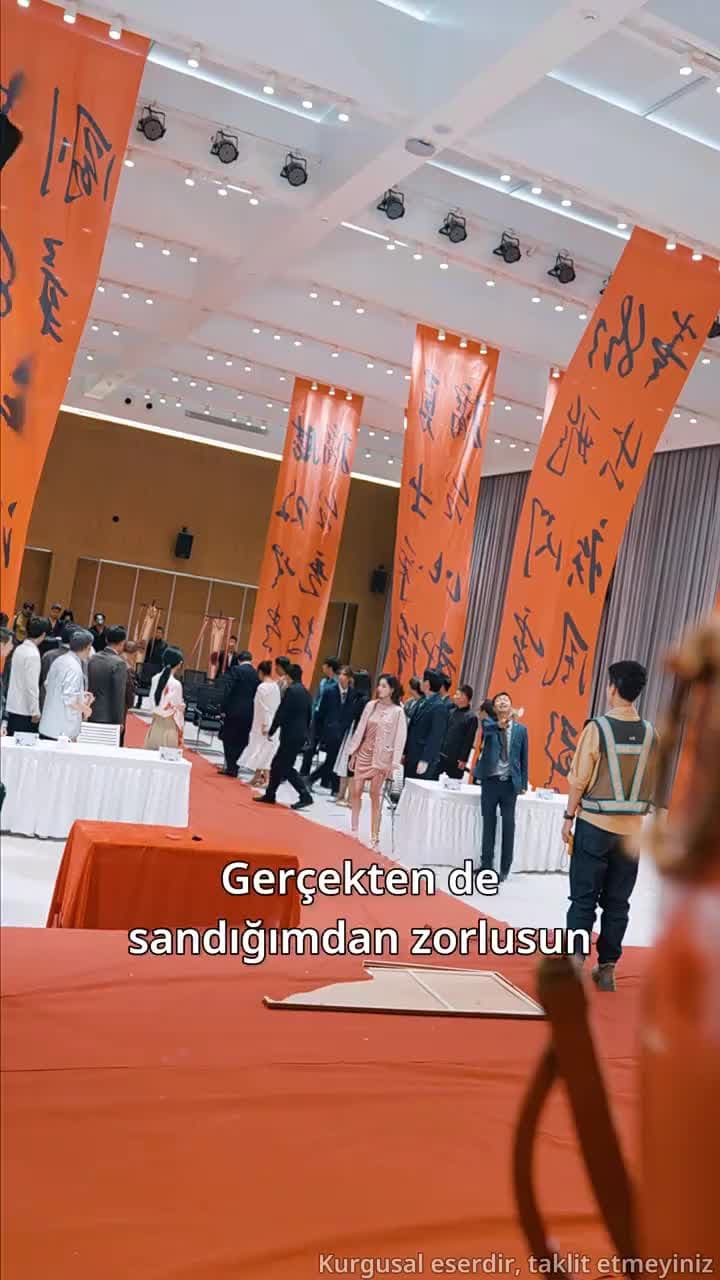 Kaderin Kılıcı - Episode 20