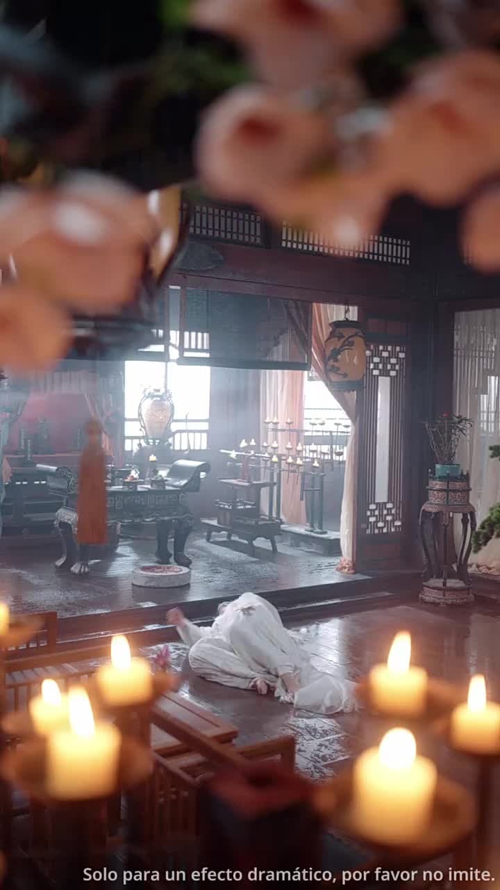 Caída Divina: El Error del Protector - Episode 12