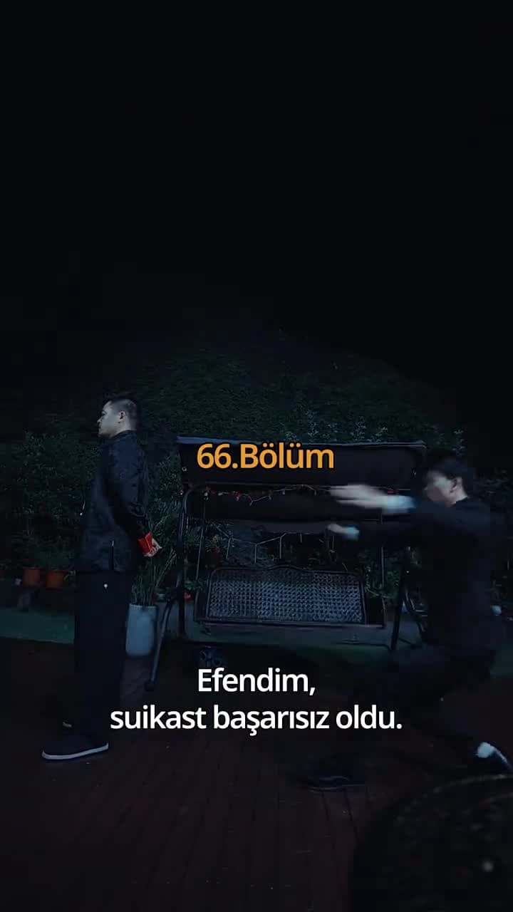 Uyanan Ejderha - Episode 66