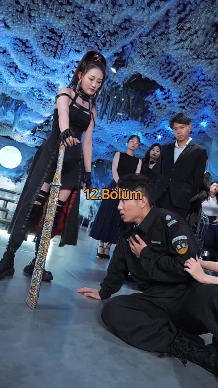 Uyanan Ejderha - Episode 12