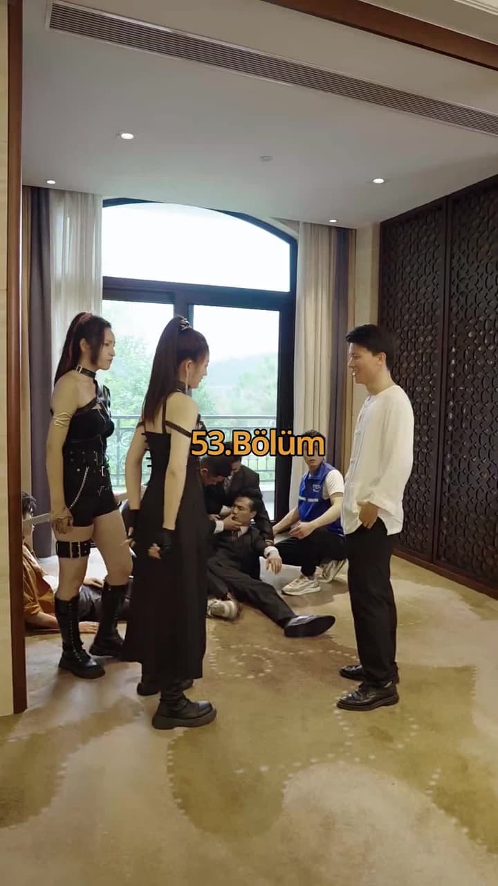 Uyanan Ejderha - Episode 53