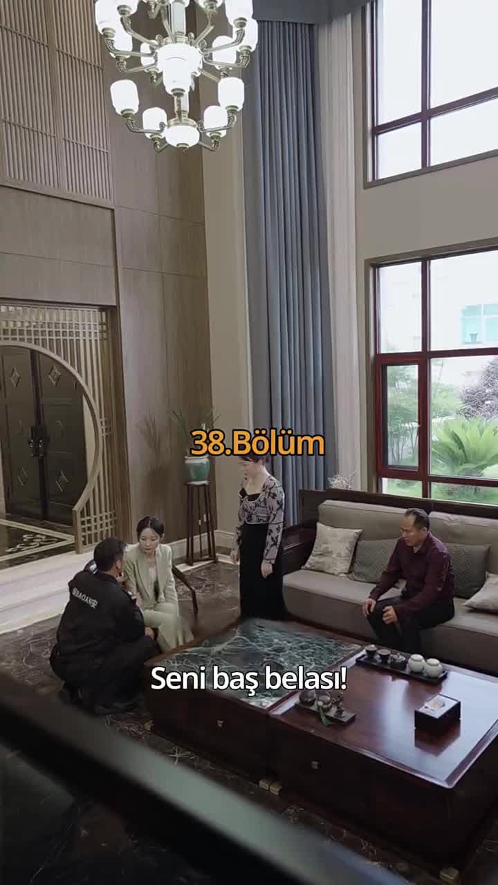 Uyanan Ejderha - Episode 38