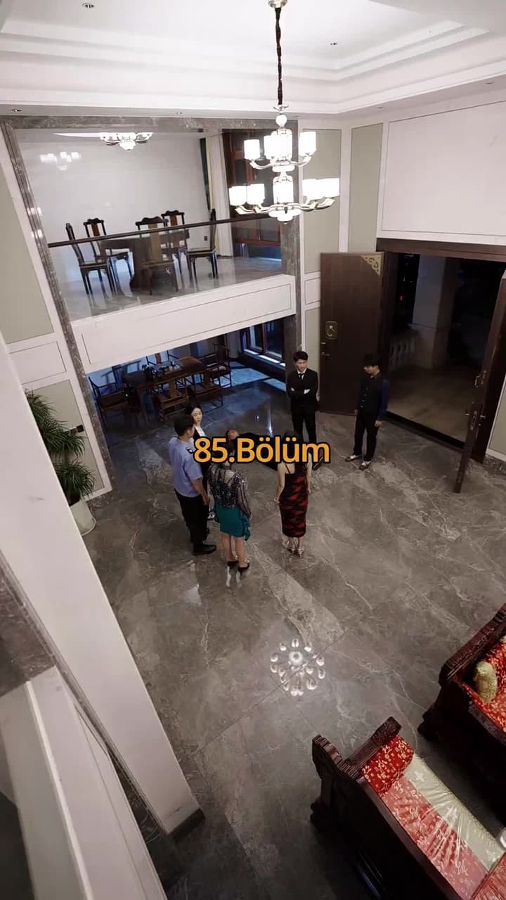 Uyanan Ejderha - Episode 85