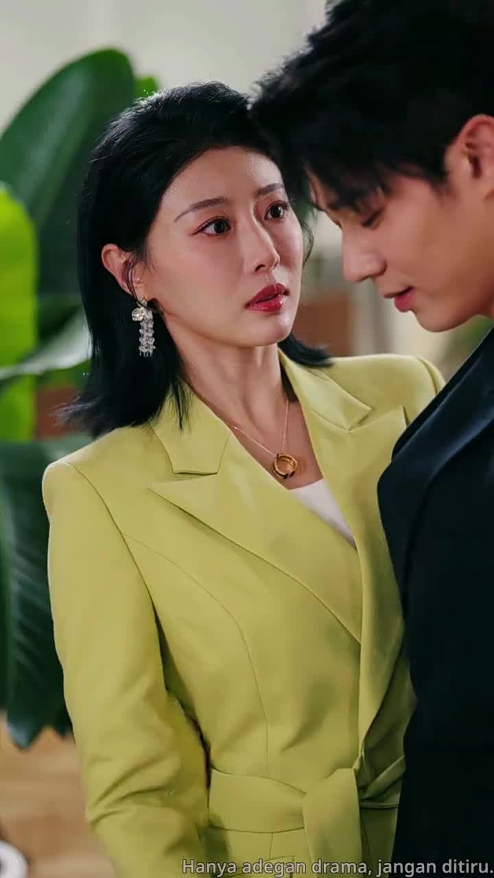 Cinta yang Terjerat - Episode 35