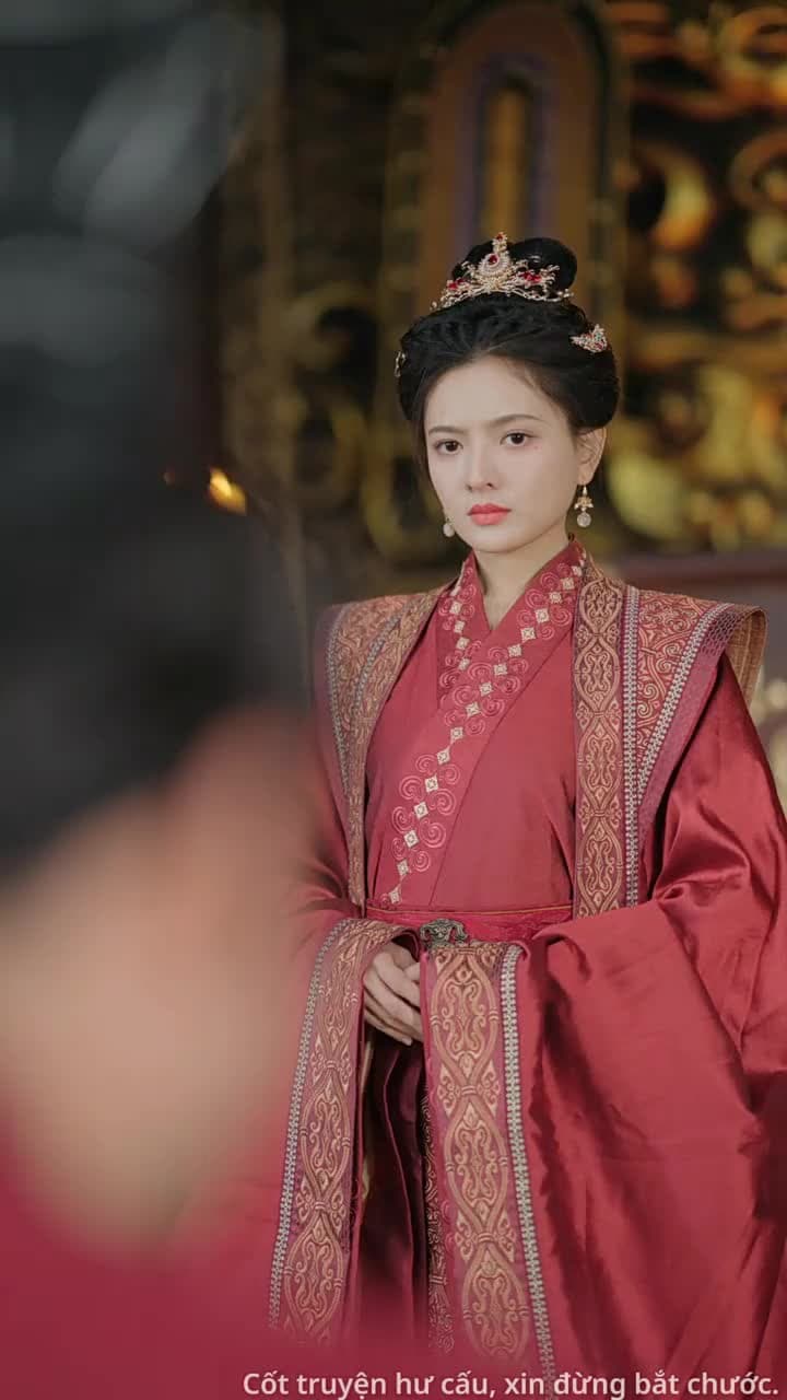 Thái Nữ Điện Hạ - Episode 85