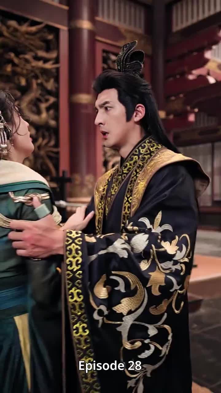 The Enchanted Concubine - Episode 28