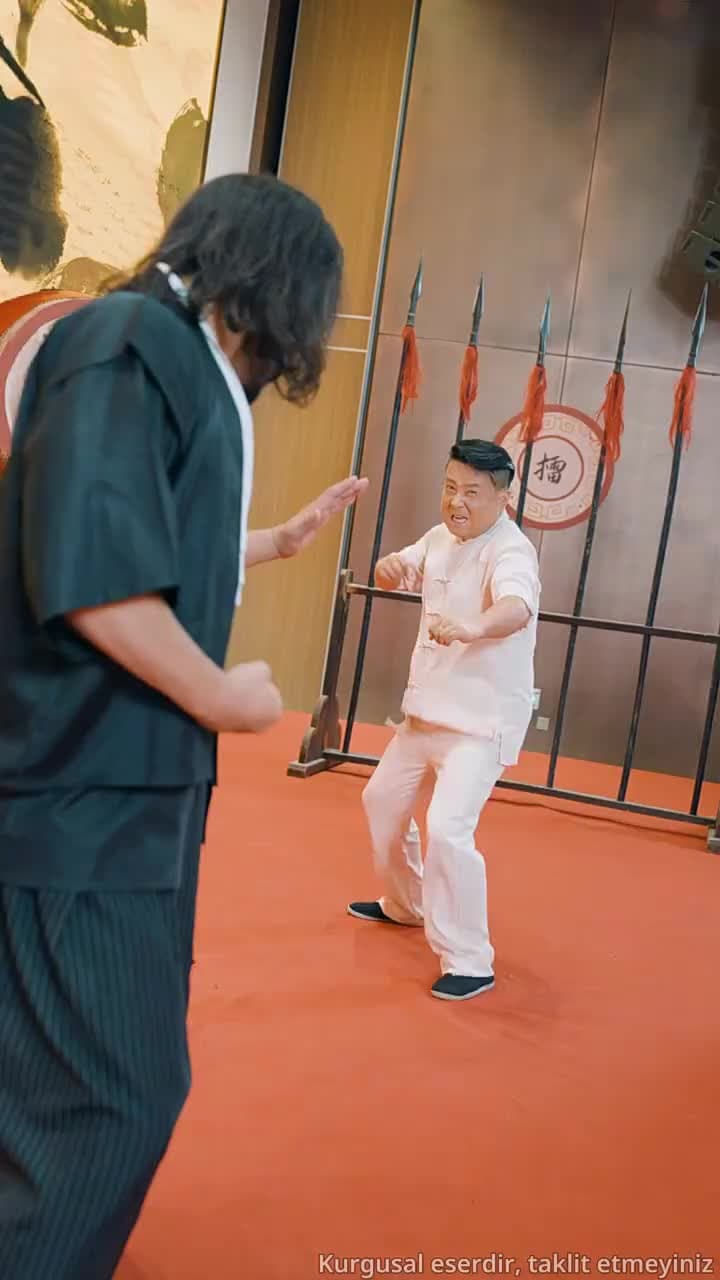 Kaderin Kılıcı - Episode 8