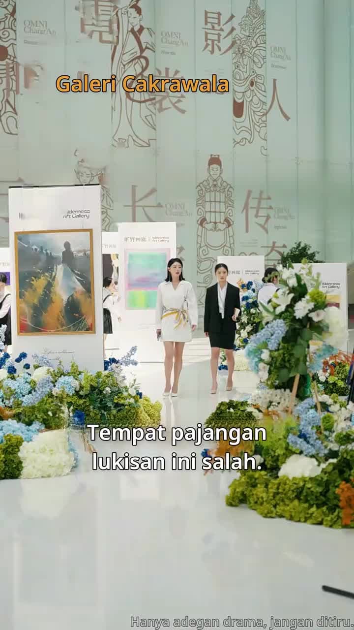 Cinta yang Terjerat - Episode 2