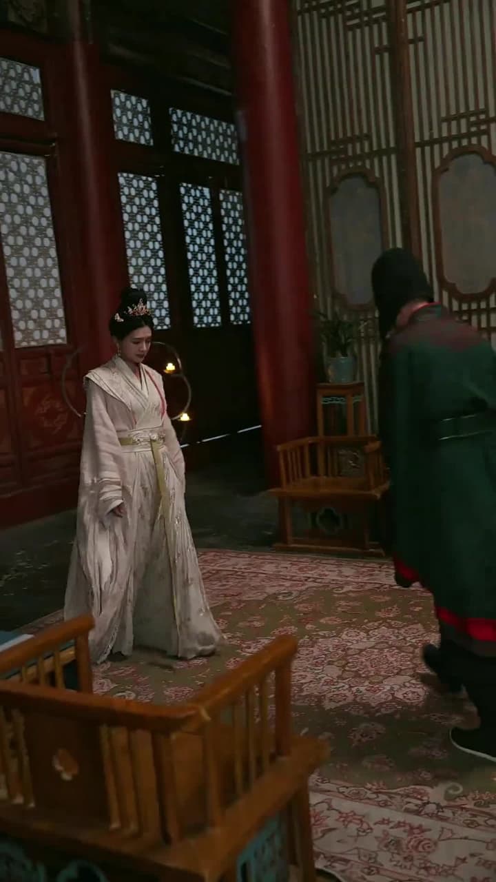 Thái Nữ Điện Hạ - Episode 14