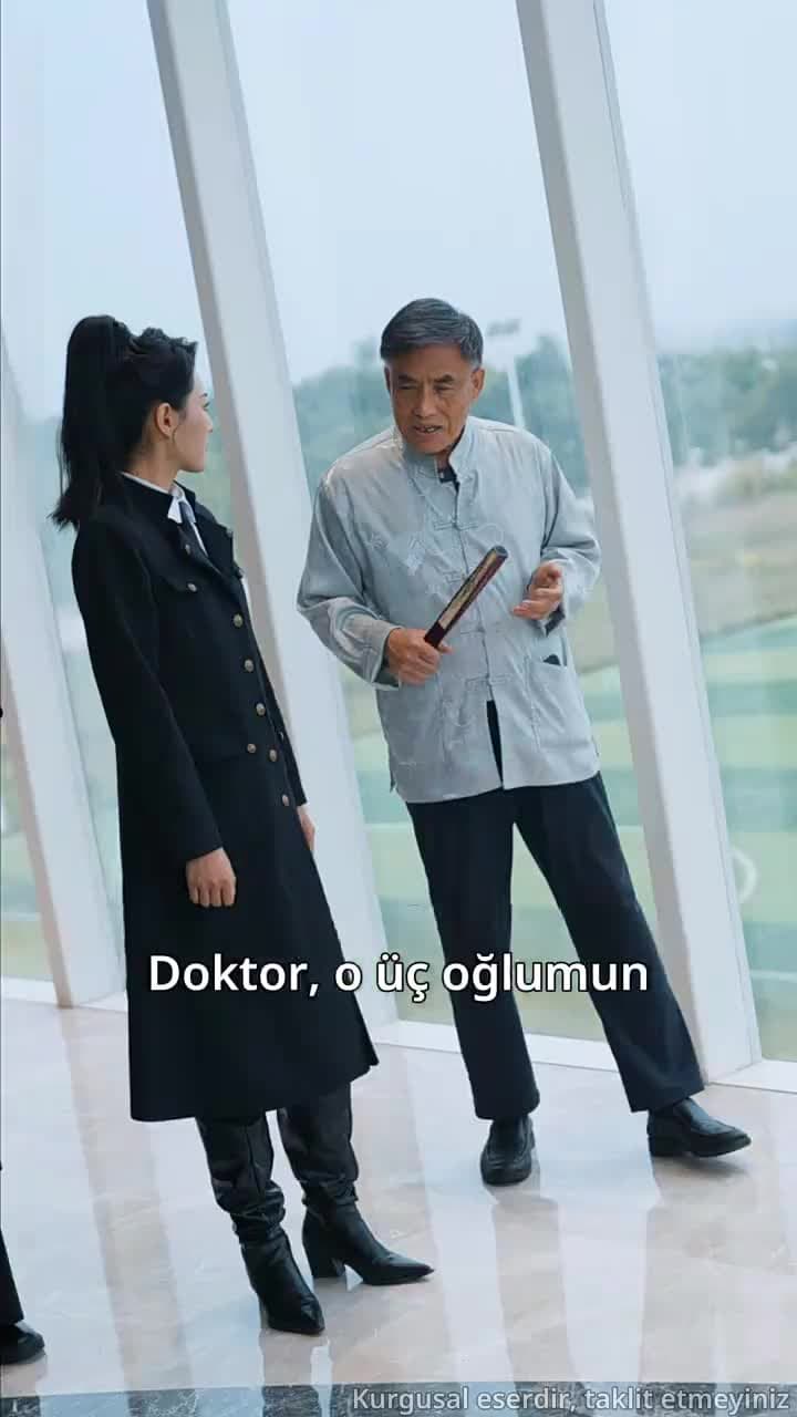 Kaderin Kılıcı - Episode 46