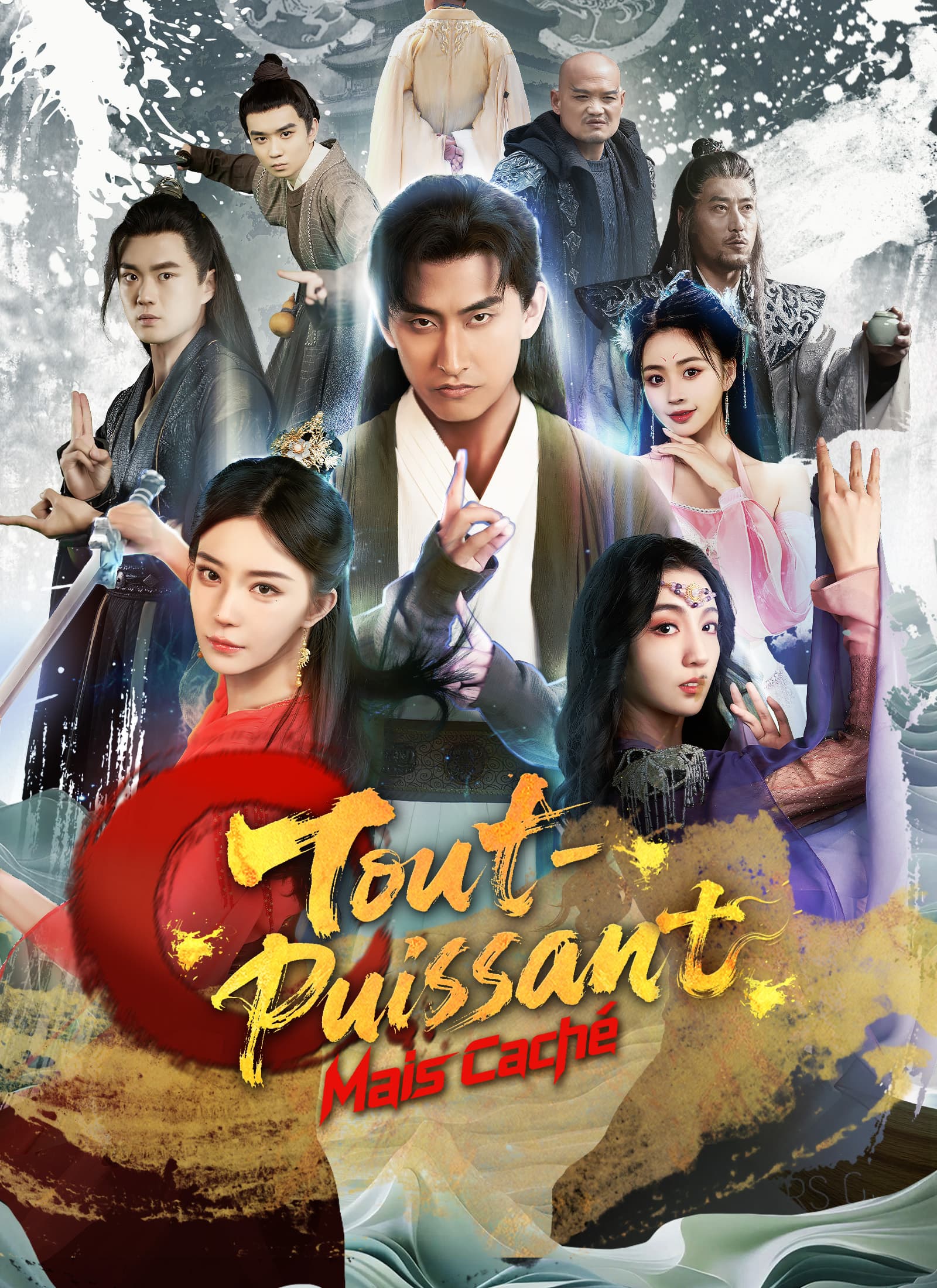 Tout-Puissant, Mais Caché