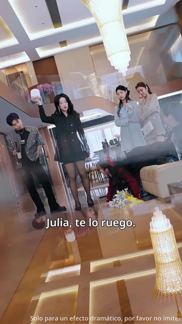 La verdadera heredera: Hora de venganza - Episode 9