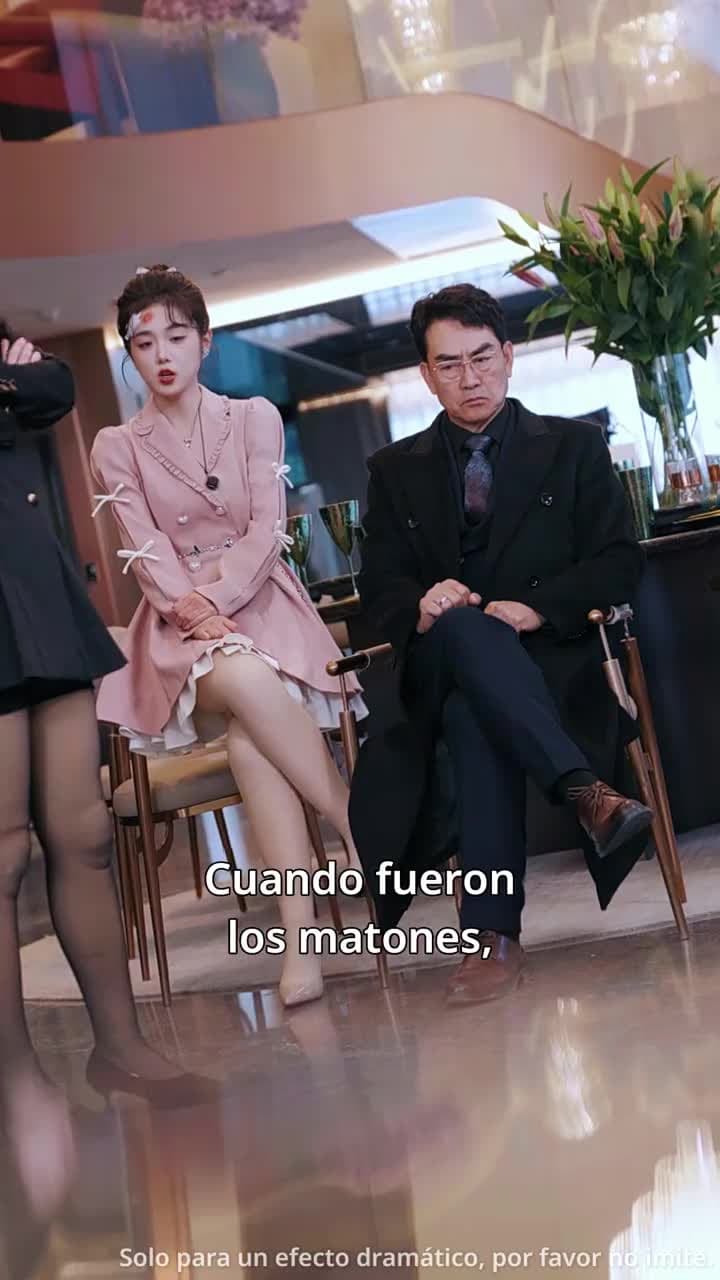 La verdadera heredera: Hora de venganza - Episode 29